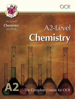 A2 Level Chemistry For OCR A: Student Book CGP Books Used; Good Book • £3.35