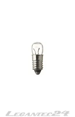 Bulb 12V 40mA E5/8 T1 3/4 5.7x17.5mm Bulb Lamp Bulb 12Volt 40mA New • £2.42