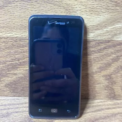 LG Spectrum  VS920  4G Verizon LTE  DUAL CAMERA 4.5 HD No Battery Untested • $20