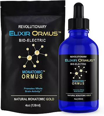 Monatomic Gold Ormus Bundle Pack • $901.75