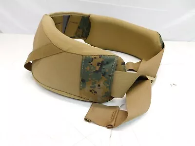 ILBE USMC MARPAT Arc'Teryx Waist Hipbelt Padded Belt Medium NEW • $24.50