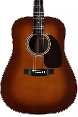 Martin D-28 Acoustic Guitar - Ambertone • $3399