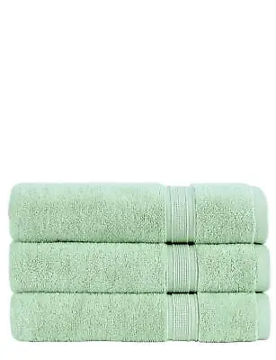 Christy Serene Twinpack Of Bathroom Towels • £22