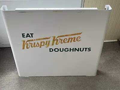 All Metal Original  Krispy Kreme  Doughnut Display Sign • $175