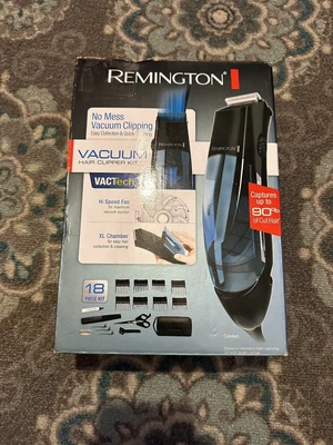 $50 • Buy Vacuum Haircut Kit Vacuum Beard Trimmer Hair Clippers For Men NEW