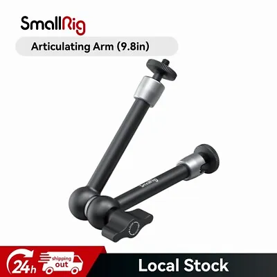 SmallRig 9.5'' Magic Arm Ball Head Articulating Arm With Wing Nut Max Load 3.3 • £14.90