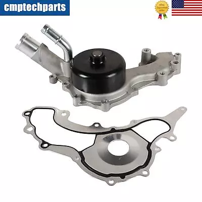 New Engine Water Pump For 2011-2016 Chrysler Dodge Jeep 3.6L V6 AW6169 • $45.99