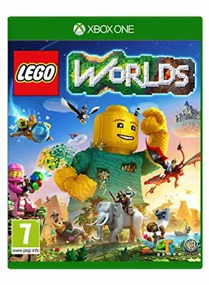 LEGO Worlds Xbox One • $47.95