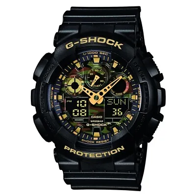 Casio Mens G-Shock Watch RRP £119. New And Boxed. 2 Year Warranty. • £94.48