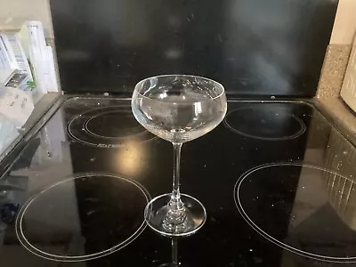 Spiegelau Glasses Champagne/Espresso Martini/Cocktail Glasses X 6 Unused In Box • £30