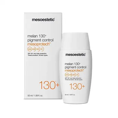 Mesoestetic Mesoprotech Melan SPF 130+ Pigment Control-Protects Skin Against • $51.86