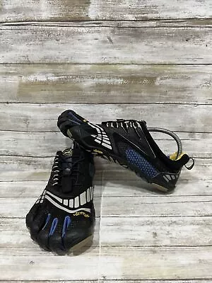 Vibram FiveFingers KMD Sport LS Men Barefoot Minimalist Shoes M3785 Sz 11 EU44 • $69.77