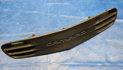 98 99 00 01 02 Chevrolet Camaro Front Fascia Lower Grille Valance 10280356 • $69.99