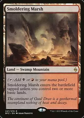 MTG - Watery Grave | GTC Gatecrash LP/EX Shock Land • $23.99