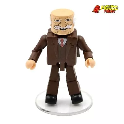 The Muppets Minimates Series 2 Waldorf • $12.74