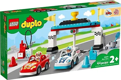 LEGO Duplo 10947 Race Cars - Brand New (Free Shipping) • $60