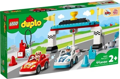 LEGO Duplo 10947 Race Cars - Brand New (Free Shipping) • $60