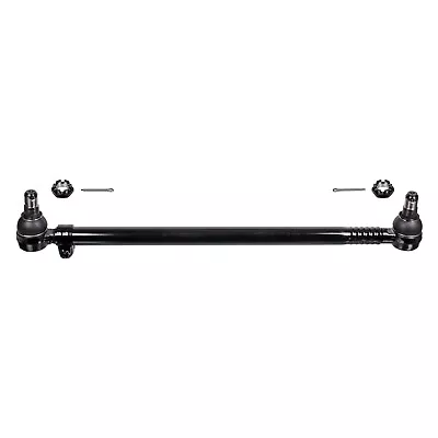 Centre Rod Assembly W/ Castle Nuts And Cotter Pins 18599 Rear Axle Febi Bilstein • $86.85