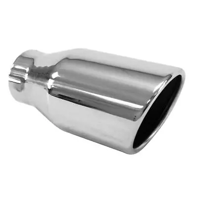 ST1257S-AT Exhaust Tail Pipe Tip Fits 2011-2014 Ram 1500 5.7L V8 GAS OHV • $30.88