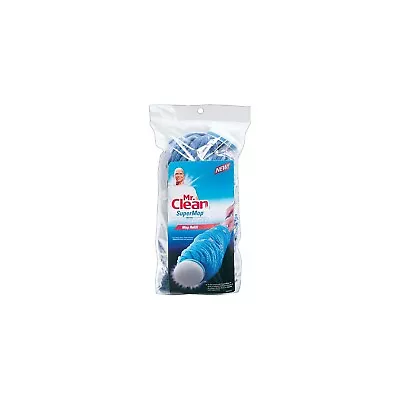 Mr.Clean Mr. Clean Super Twist Mop Magic Eraser Cotton 446997 • $13.17