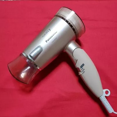 Panasonic Low-Noise IONITY Hair Dryer EH5305P-T Brown | AC100V Japan Model • £68.52