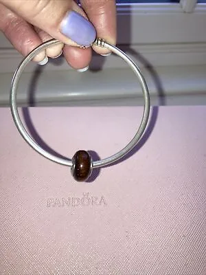 Pandora Wooden Bead • £10