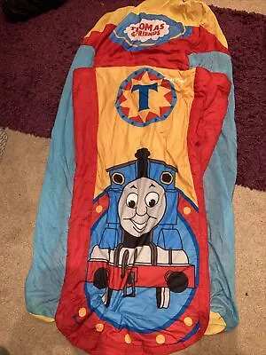 My First Ready Bed Thomas The Tank Engine Sleeping Bag Replacement Cover • £8.99