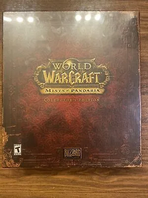 World Of Warcraft: Mists Of Pandaria -- Collector's Edition (Windows/Mac 2012) • $500