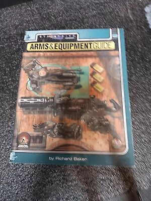 TSR Star Drive #2809 ARMS AND EQUIPMENT GUIDE By Richard Baker • $8.50