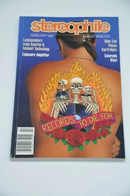 $4.37 • Buy Stereophile Magazine Volume 16 No 2 February 1993