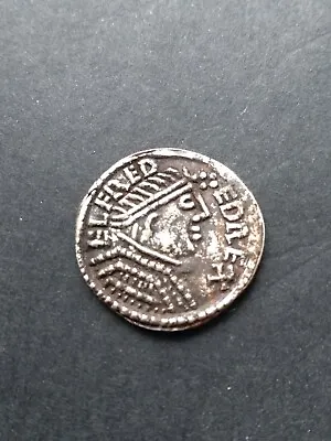 Alfred The Great (871-899) Silver Penny • £39.38