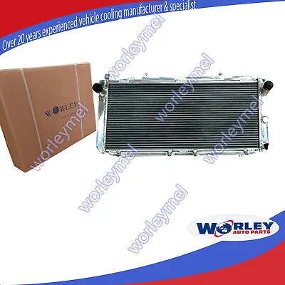 Aluminum Radiator For Toyota MR2 3SGTE SW20 1990-1997 MR-2B Turbo 2.0L L4 Manual • $114.88