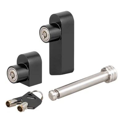 $84.34 • Buy 45932 Curt Set Hitch Locks
