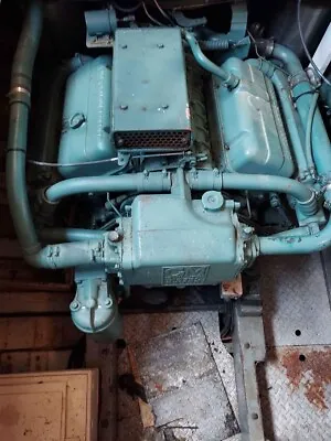 Detroit Diesel 6V53 Natural  Marine Diesel Engine PAIR  RUNNING TAKE-OUTS 6v-53N • $19500