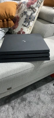 $200 • Buy Sony PlayStation 4 Pro 1TB Console - Jet Black