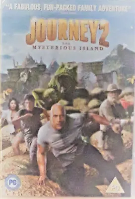 £1.99 • Buy Journey 2 - The Mysterious Island [DVD]