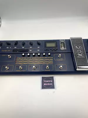 VOX ToneLab SE Twin Pedal Multi-Effects Guitar Effect Pedal From JAPAN JP • $238