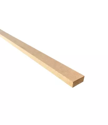 MDF Strips Shaker Wall Panelling DIY Wall Panel Strips UPTO 30% OFF MULTI-BUY • £7.99