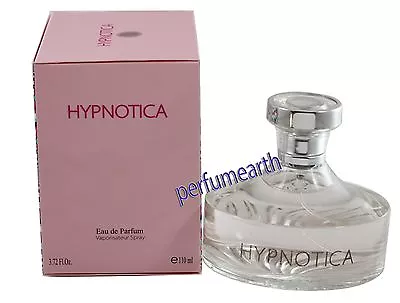 Hypnotica Parfums 3.72 Oz /110 Ml Edp New Release Spray For Women New In Ope Box • $44.90