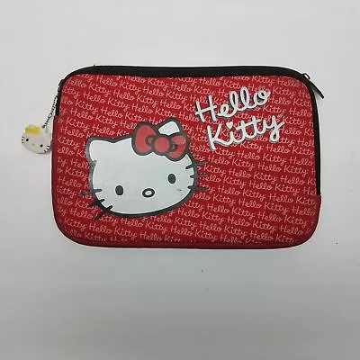 Hello Kitty Neoprene Laptop Sleeve With Kitty Zipper • $9.99