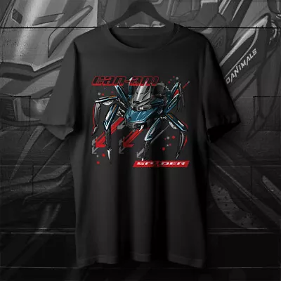 Can-Am Spyder RT 2020-2024 T-Shirt For Motorcycle Riders • $28.99