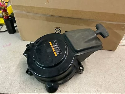 Used Yamaha Outboard Pull Manual Starter For 9.915 Hp 97'-09' - 63v-15710-12-00 • $125