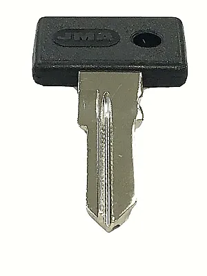 1984-1988 Vespa PX200 PX200E Motorcycle ZD16RP ZA4DP Plastic Key Blank • $9.49