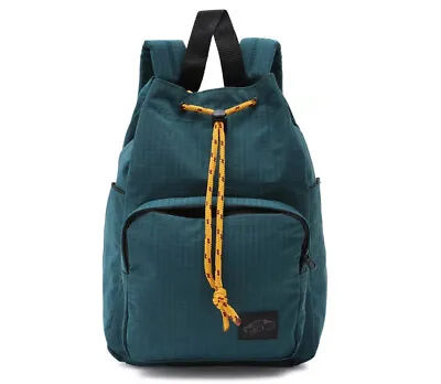 Vans  Going Places Small Backpack (deep Teal) • £24.99