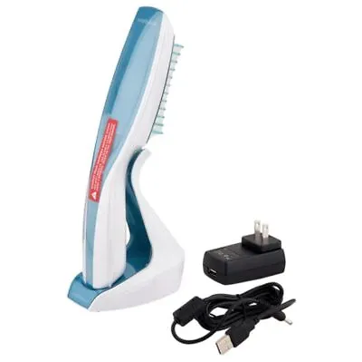 Hairmax Ultima 12 LaserComb Laser Hair Growth Device (NEW) • £199.23