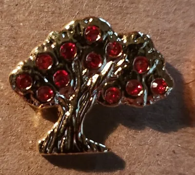 Lehi's  Tree Of Life  Lapel Pin Lds Mormon • $9.99