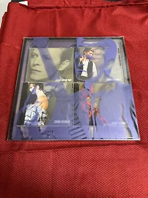 David Bowie Special CD Set Sound Vision+ll+lll+ Plus Video Rare Oop 1989  • $29.99