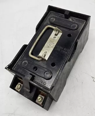 Wadsworth 100 AMP 8056 Fuse Pullout  Block Lugs Load Studs Main Electrical Panel • $199.99