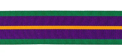 198B. Accumulated Campaign Service Medal Ribbon Select Option Sizes • £4.10