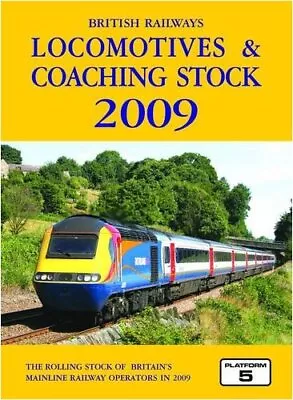 £3.99 • Buy British Railways Locomotives And Coaching Stock 2009:... By Hall, Peter Hardback